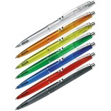 Ручка шариковая SCHNEIDER K 20 Icy Colours, ассорти, синяя,  дисплей SiS, (ЦЕНА ЗА УПАКОВКУ 100ШТ) (