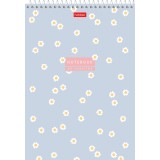 Блокнот ХАТБЕР А5 60л. клетка Блокнот ХАТБЕР А5 60л. клетка