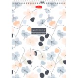 Блокнот ХАТБЕР А5 60л. клетка Блокнот ХАТБЕР А5 60л. клетка