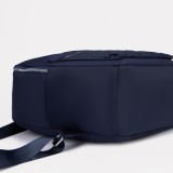 Рюкзак ЛУИЗА, 27*12*34 см, на молнии, 2 н/кармана, 2 бок кармана, синий (7345665)