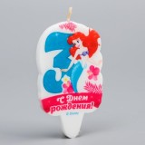 Свеча в торт 