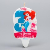 Свеча в торт 