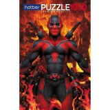 Пазлы ХАТБЕР А2 1000 элементов Пазлы ХАТБЕР А2 1000 элементов