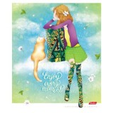 Тетрадь А5 48 л. клетка ХАТБЕР 