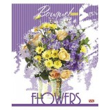 Тетрадь А5 48 л. клетка ХАТБЕР 