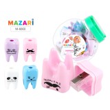 Точилка пластиковая MAZARI 