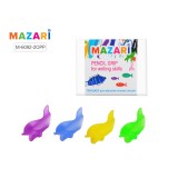 Точилка пластиковая MAZARI 