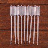 Набор пипеток для опытов и творчества, 1 мл, 10шт (5422814)