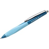 Ручка шариковая SCHNEIDER HAPTIFY, корпус синий, чернила синие (1/10/400) (135303)