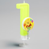 Свеча в торт 