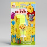 Свеча в торт 