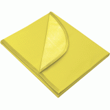 Настольное покрытие для труда deVENTE , 35x50 см, водоотталкивающая, желтая (7044705)