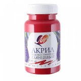 Краски Акриловые ЛУЧ 