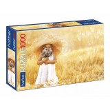 Пазлы ХАТБЕР А2 1000 элементов 