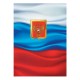 Папка адресная А4 