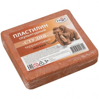 Пластилин ЛУЧ 