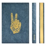 Ежедневник недатированный А5 ФЕНИКС+ 