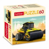 Пазлы ХАТБЕР А5 60 элементов Пазлы ХАТБЕР А5 60 элементов