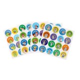 Наклейки мотивирующие ФЕНИКС+ 