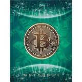 Тетрадь в твердом переплете ХАТБЕР А5 80 листов 