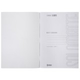 Тетрадь А4 48л. клетка ХАТБЕР Тетрадь А4 48л. клетка ХАТБЕР