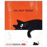 Тетрадь А5 48л. линия, ХАТБЕР 