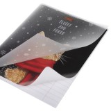 Тетрадь А5 48л. линия, ХАТБЕР 