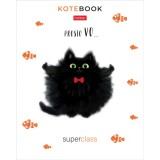 Тетрадь А5 48л. линия, ХАТБЕР 