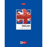 Тетрадь предметная А5 48л. клетка ХАТБЕР 