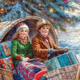 Пазлы ХАТБЕР А1 1500 элементов Пазлы ХАТБЕР А1 1500 элементов