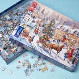 Пазлы ХАТБЕР А1 1500 элементов Пазлы ХАТБЕР А1 1500 элементов