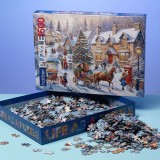 Пазлы ХАТБЕР А1 1500 элементов Пазлы ХАТБЕР А1 1500 элементов