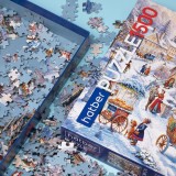 Пазлы ХАТБЕР А1 1500 элементов Пазлы ХАТБЕР А1 1500 элементов