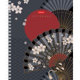 Тетрадь А5 96 л. клетка ХАТБЕР Тетрадь А5 96 л. клетка ХАТБЕР