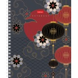 Тетрадь А5 96 л. клетка ХАТБЕР Тетрадь А5 96 л. клетка ХАТБЕР