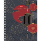 Тетрадь А5 96 л. клетка ХАТБЕР Тетрадь А5 96 л. клетка ХАТБЕР