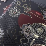 Тетрадь А5 96 л. клетка ХАТБЕР Тетрадь А5 96 л. клетка ХАТБЕР