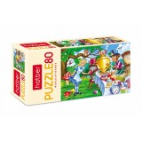 Пазлы ХАТБЕР А5 80 элементов Пазлы ХАТБЕР А5 80 элементов