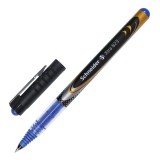 Ручка-роллер SCHNEIDER XTRA 823, 0,3мм, синий, однораз (10/500) (8233)