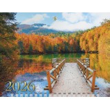 Календарь квартальный ХАТБЕР Календарь квартальный ХАТБЕР