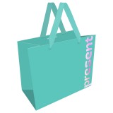 Пакет подарочный MESHU 