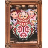 Картина из пайеток COLOR KIT 