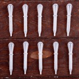 Набор пипеток для опытов и творчества, 1,5 мл, 10шт (9381475)