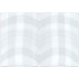 Книга учета ПОЛИНОМ А4, 48 л., клетка, немелованный картон, белая обложка (25126) Книга учета ПОЛИНОМ А4, 48 л., клетка, немелованный картон, белая обложка (25126)