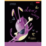 Тетрадь А5 48 л. клетка ХАТБЕР Тетрадь А5 48 л. клетка ХАТБЕР