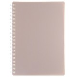 Записная книжка ХАТБЕР В6 80л. клетка 