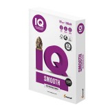 Бумага IQ SELECTION SMOOTH, А4, 90 г/м2, 500 л,169%, для струйной и лазерной печат.и А+ (110739)