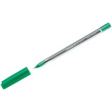 Ручка шариковая SCHNEIDER TOPS 505 M, зеленая, чернила зеленые (50/1000) (150604)