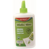 Клей ПВА KEYROAD, 250 г., универсальный, с дозатором (KR971296) Клей ПВА KEYROAD, 250 г., универсальный, с дозатором (KR971296)