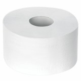 Бумага туалетная LAIMA PREMIUM (Система T2) 2-слойная 12 рулонов по 170 метров, цвет белый, (126092)